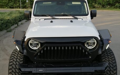 Jeep Wrangler, 2020 год, 5 000 000 рублей, 3 фотография