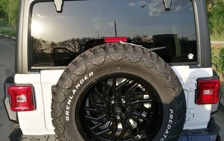 Jeep Wrangler, 2020 год, 5 000 000 рублей, 2 фотография
