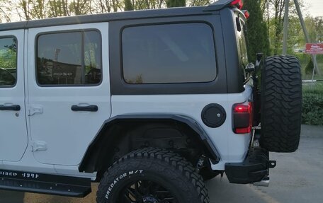 Jeep Wrangler, 2020 год, 5 000 000 рублей, 4 фотография