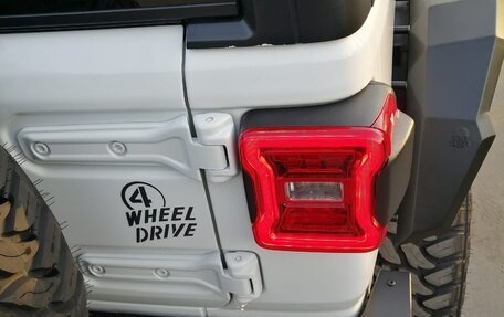 Jeep Wrangler, 2020 год, 5 000 000 рублей, 9 фотография