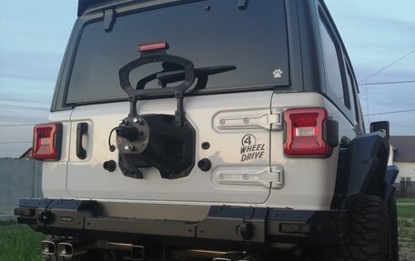 Jeep Wrangler, 2020 год, 5 000 000 рублей, 11 фотография