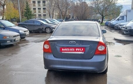 Ford Focus II рестайлинг, 2010 год, 570 000 рублей, 9 фотография