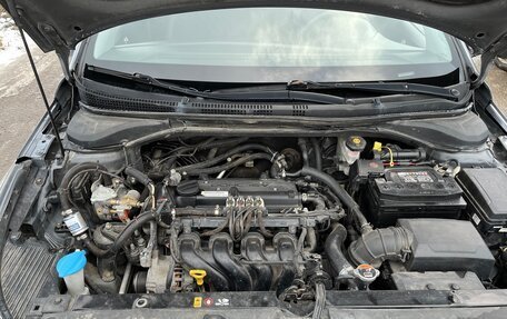 Hyundai Solaris II рестайлинг, 2019 год, 1 350 000 рублей, 9 фотография