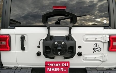 Jeep Wrangler, 2020 год, 5 000 000 рублей, 16 фотография