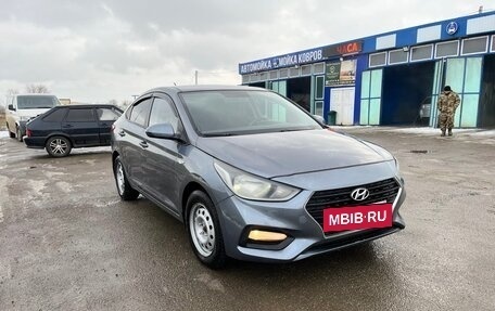 Hyundai Solaris II рестайлинг, 2019 год, 1 350 000 рублей, 2 фотография