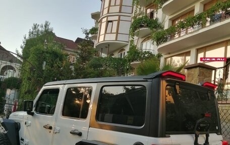 Jeep Wrangler, 2020 год, 5 000 000 рублей, 14 фотография