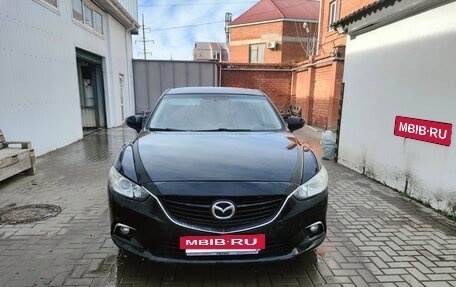 Mazda 6, 2015 год, 2 фотография