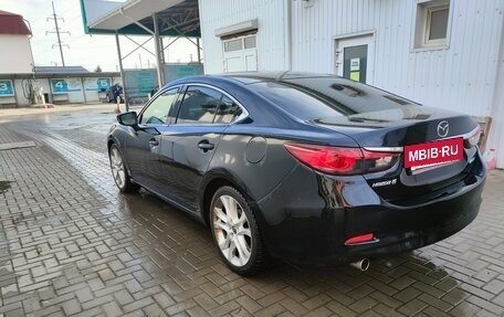 Mazda 6, 2015 год, 6 фотография