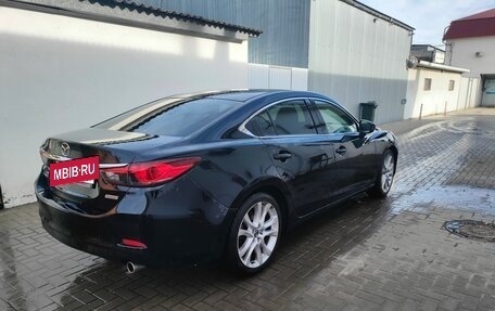 Mazda 6, 2015 год, 4 фотография