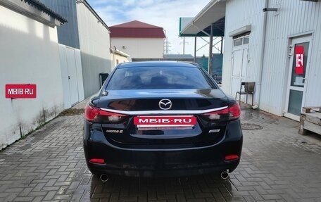 Mazda 6, 2015 год, 5 фотография