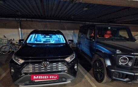 Toyota RAV4, 2021 год, 3 880 000 рублей, 6 фотография