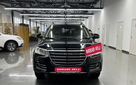 Haval H6, 2019 год, 1 475 000 рублей, 3 фотография