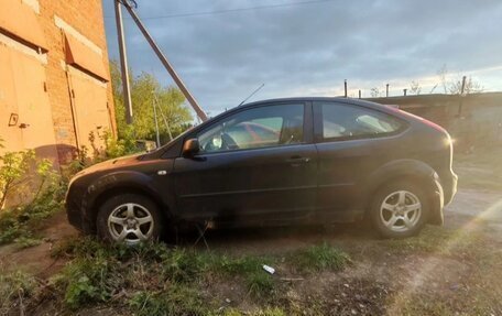 Ford Focus II рестайлинг, 2006 год, 420 000 рублей, 2 фотография