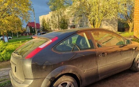 Ford Focus II рестайлинг, 2006 год, 420 000 рублей, 3 фотография