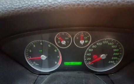 Ford Focus II рестайлинг, 2006 год, 420 000 рублей, 5 фотография