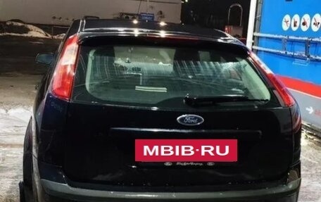 Ford Focus II рестайлинг, 2006 год, 420 000 рублей, 9 фотография