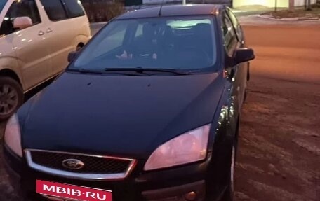 Ford Focus II рестайлинг, 2006 год, 420 000 рублей, 1 фотография