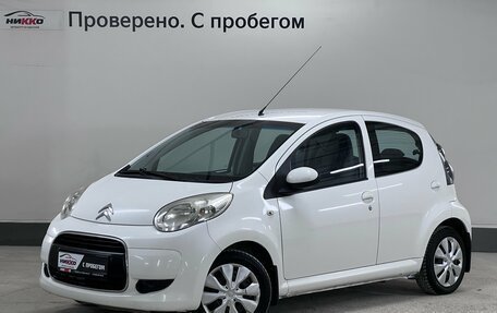 Citroen C1 II, 2010 год, 330 000 рублей, 1 фотография