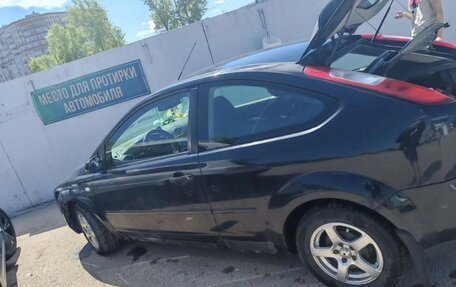 Ford Focus II рестайлинг, 2006 год, 420 000 рублей, 13 фотография