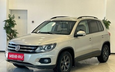 Volkswagen Tiguan I, 2012 год, 1 250 000 рублей, 1 фотография
