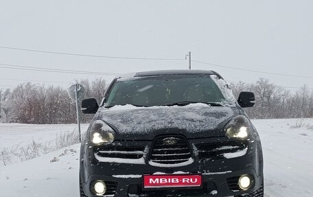 Subaru Tribeca I рестайлинг, 2007 год, 680 000 рублей, 1 фотография