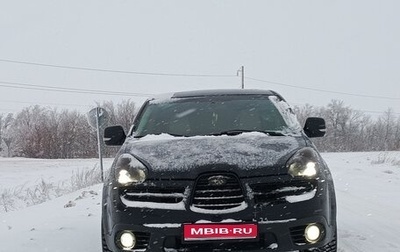 Subaru Tribeca I рестайлинг, 2007 год, 680 000 рублей, 1 фотография