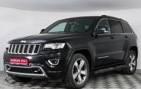 Jeep Grand Cherokee, 2014 год, 2 800 000 рублей, 1 фотография