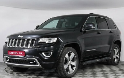 Jeep Grand Cherokee, 2014 год, 2 800 000 рублей, 1 фотография