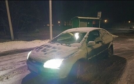 Ford Focus II рестайлинг, 2006 год, 420 000 рублей, 21 фотография