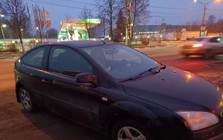 Ford Focus II рестайлинг, 2006 год, 420 000 рублей, 18 фотография