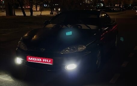 Hyundai Coupe I, 1997 год, 300 000 рублей, 1 фотография