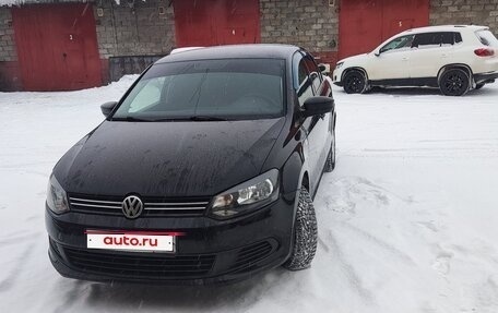 Volkswagen Polo VI (EU Market), 2011 год, 770 000 рублей, 1 фотография