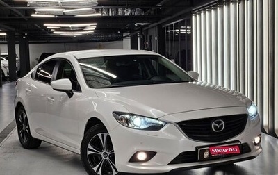 Mazda 6, 2013 год, 1 590 000 рублей, 1 фотография