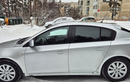 Chevrolet Cruze II, 2012 год, 450 000 рублей, 6 фотография