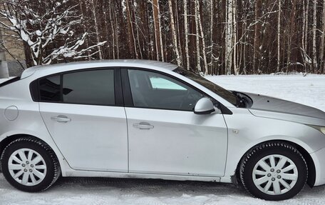 Chevrolet Cruze II, 2012 год, 450 000 рублей, 4 фотография