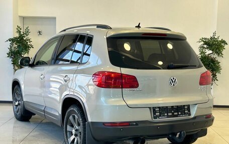 Volkswagen Tiguan I, 2012 год, 1 250 000 рублей, 4 фотография