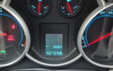 Chevrolet Cruze II, 2012 год, 450 000 рублей, 7 фотография