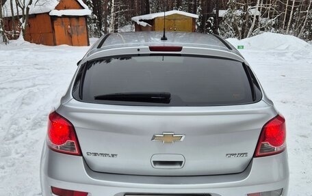 Chevrolet Cruze II, 2012 год, 450 000 рублей, 5 фотография