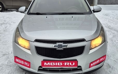 Chevrolet Cruze II, 2012 год, 450 000 рублей, 3 фотография