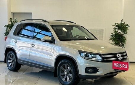 Volkswagen Tiguan I, 2012 год, 1 250 000 рублей, 3 фотография