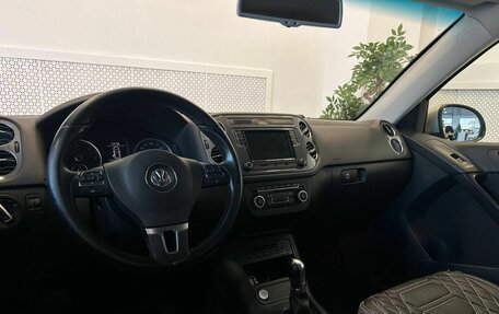 Volkswagen Tiguan I, 2012 год, 1 250 000 рублей, 10 фотография