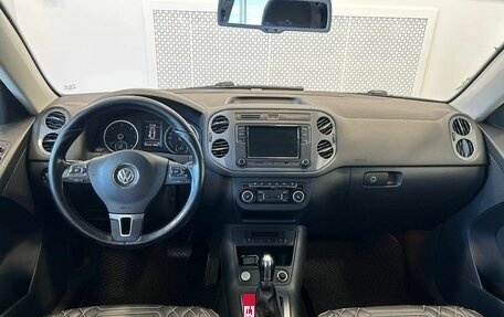 Volkswagen Tiguan I, 2012 год, 1 250 000 рублей, 11 фотография