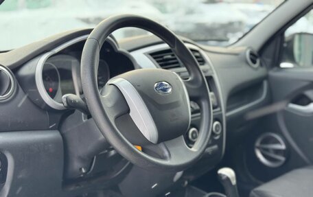 Datsun mi-DO, 2016 год, 380 000 рублей, 9 фотография