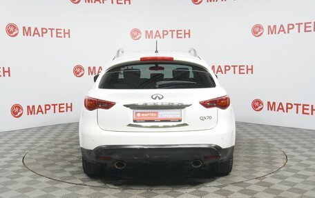 Infiniti QX70, 2013 год, 1 800 000 рублей, 6 фотография