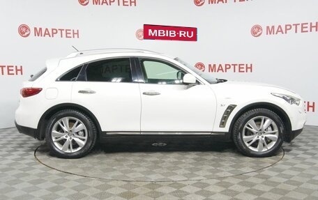Infiniti QX70, 2013 год, 1 800 000 рублей, 4 фотография