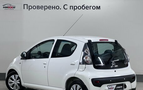 Citroen C1 II, 2010 год, 330 000 рублей, 6 фотография