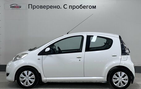 Citroen C1 II, 2010 год, 330 000 рублей, 4 фотография