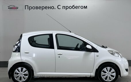 Citroen C1 II, 2010 год, 330 000 рублей, 3 фотография