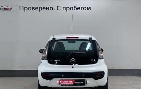 Citroen C1 II, 2010 год, 330 000 рублей, 5 фотография