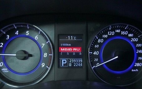 Infiniti QX70, 2013 год, 1 800 000 рублей, 16 фотография